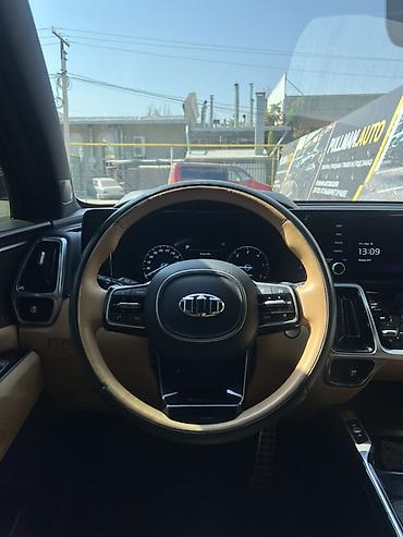 Kia: Kia Sorento: 2020 г., 2.2 л, Дизель, Кроссовер — 12