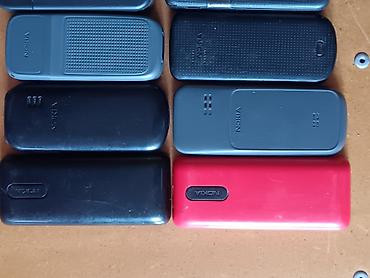 Nokia: Nokia 1, Б/у, < 2 ГБ, цвет - Черный, 1 SIM, 2 SIM — 11