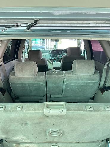 авто киргистан: Honda Odyssey: 2000 г., Бензин, Универсал — 7