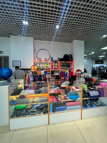 продажа домов талас: Сдаю Островок в ТЦ, 12 м², Весна, С ремонтом, Действующий, С оборудованием