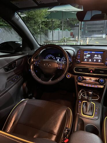 Частная аренда авто: Сдаю Hyundai Kona, Посуточно, Без водителя, | Залог, Предоплата, Водительские права — 8