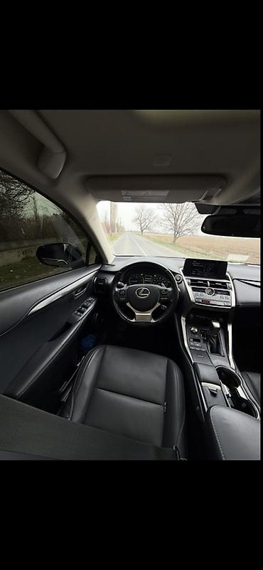 Lexus: Lexus NX: 2019 г., 2 л, Автомат, Бензин, Кроссовер — 9