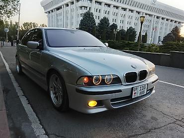 BMW: BMW 530: 2002 г., 3 л, Типтроник, Бензин, Седан — 6