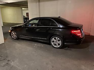 Mercedes‑Benz C‑Class sedan - Korpus: 4 qapılı sedan, qara rəng - at lalafo.az — 2 Mercedes‑Benz C‑Class sedan - Korpus: 4 qapılı sedan, qara rəng - — 2