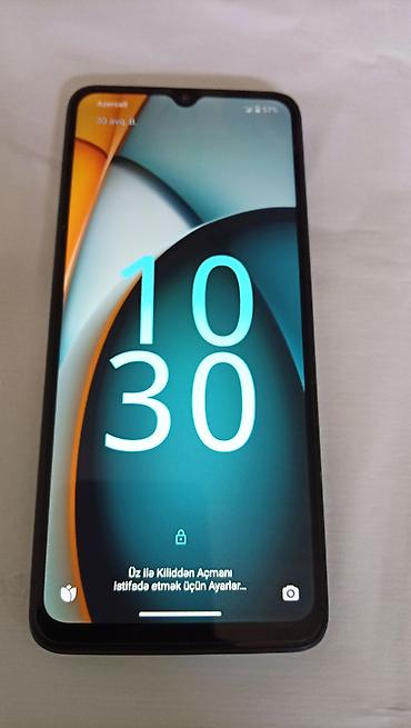 a3 kagiz: Redmi A3, 128 GB, rəng - Qara, Face ID — 3