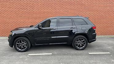 джип чероки: Jeep Grand Cherokee: 2020 г., Автомат, Бензин, Внедорожник — 2