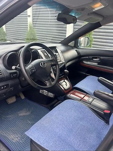 продаю или меняю на: Lexus RX: 2006 г., 3.5 л, Автомат, Бензин, Кроссовер — 6