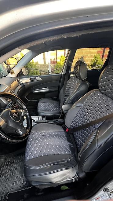 бампер forester: Subaru Forester: 2009 г., 2.5 л, Автомат, Бензин, Кроссовер — 3