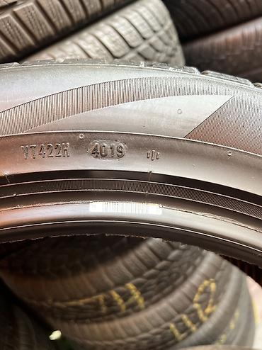 245 70 19 5: Шины 235 / 50 / R 20, Всесезонная, Б/у, Пара, Германия, Pirelli — 7