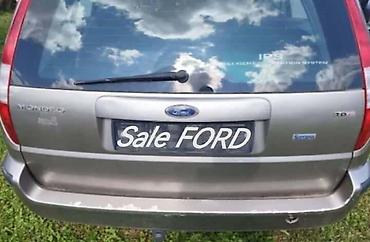 prodaj: MONDEO AUTOMATIK ZA FORD MONDEO ZA 2004. GOD. | FORD velika ponuda — 9
