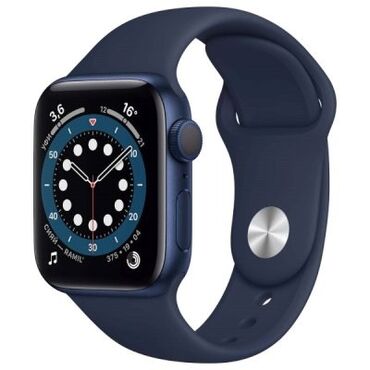 Наручные часы: Продаю Apple Watch 6 series aluminium & ceramic 44MM. Есть не
