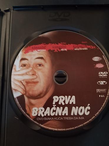greys anatomy sa prijevodom: DVD film: Prva bračna noć - Izdavač: City Records / Pink - Format — 2