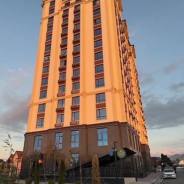 Продажа квартир: 2 комнаты, 63 м², Элитка, 14 этаж, Готовая ПСО (под самоотделку) — 7