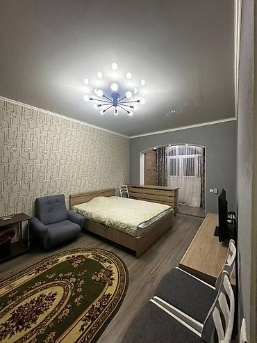 Продажа квартир: 1 комната, 35 м², 105 серия, 5 этаж, Евроремонт — 6