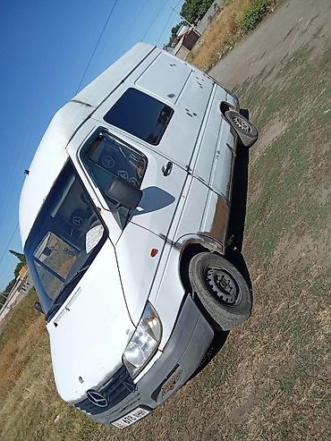 спринтер бус грузовой: Грузовик, Mercedes-Benz, 3 т, Б/у — 3