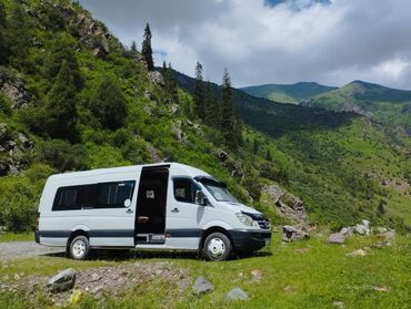 Mercedes-Benz: Mercedes-Benz Sprinter: 2006 г., 2.2 л, Механика, Дизель, Бус