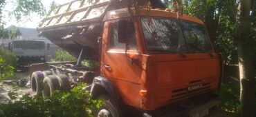 Другой транспорт: Услуга селхоз камаз с прицепом,доставка,шебен,отсев,песок,и уголь и др