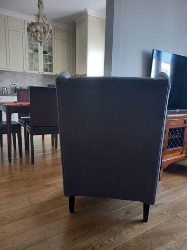 Fotelje: Fotelja je kao nova sve nenjano mebl sundjeri crsta stabilna.cena je na lalafo.rs — 6 Fotelje: Fotelja je kao nova sve nenjano mebl sundjeri crsta stabilna.cena je — 6