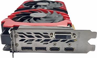 цена видеокарты rx 570: Видеокарта для ПК, Б/у, MSI, Radeon RX, 4 ГБ — 2