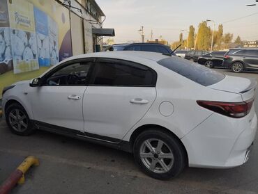 купить запчасти на опель вектра б: Kia Rio: 2021 г., 1.6 л, Автомат, Бензин, Седан