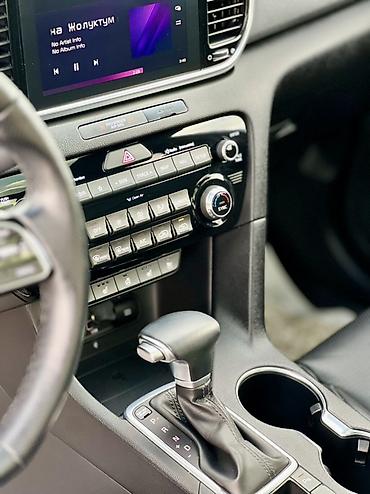 Kia: Kia Sportage: 2022 г., 2 л, Автомат, Бензин, Кроссовер — 14