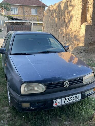 запчасти на опель вектра а: Volkswagen Golf: 1992 г., 1.6 л, Механика, Бензин, Седан