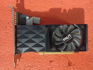 ddr3 4гб: Видео карта, Колдонулган, Palit, GeForce GT, 2 ГБ, ПК үчүн