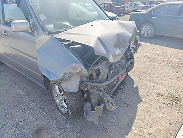 аккорд каракол: Honda Stepwgn: 2000 г., Автомат, Минивэн — 7