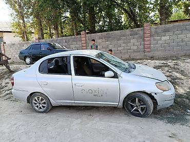 Унаа сатуу: Toyota Platz: 2000 г., 1.5 л, Автомат, Бензин, Седан — 1
