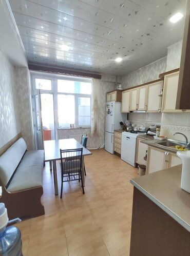 Yeni tikili: 3 otaqlı, Yeni tikili, m. Neftçilər, 104 kv. m — 9