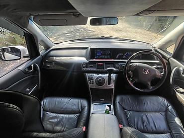 крыша хонда торнео: Honda Elysion: 2005 г., 3 л, Автомат, Бензин, Минивэн — 7