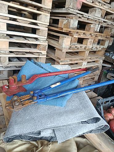 hacar desti: Metall üçün iki alət dəsti ətrəqol ve qayci qayci 80 manata alnb — 2
