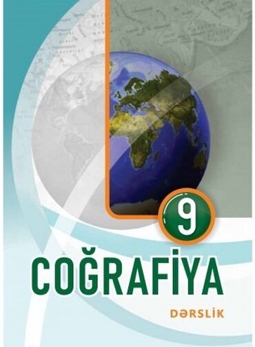 CD, DVD disklər və kassetlər: Coğrafiya məktəb dərsliyi tam idial vəzyətdə Xaiş edirəm lalafodan