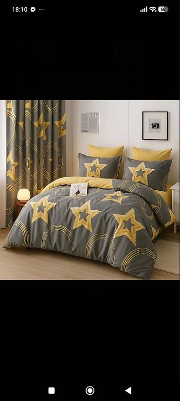 Posteljina: Komplet posteljine sa dekorativnim motivima + mogućnost usklađenih — 16