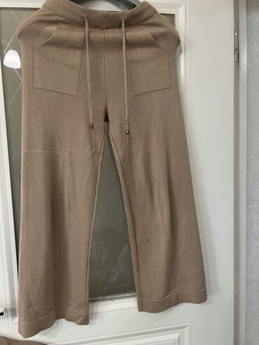 Женские брюки: Брюки Б/у, L — 26