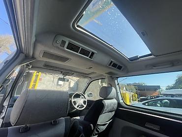 Унаа сатуу: Toyota Regius: 2000 г., 2.7 л, Автомат, Бензин, Вэн/Минивэн — 9