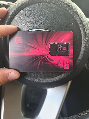 4G SIM-карта O! (О!) Серебряный номер: 0700007737 - Универсальный at lalafo.kg 4G SIM-карта O! (О!) Серебряный номер: 0700007737 - Универсальный