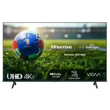 kristal epilator dm: Naziv proizvoda: SMART LED TV 50" Hisense 50A6N 4K UHD Brend: Hisense