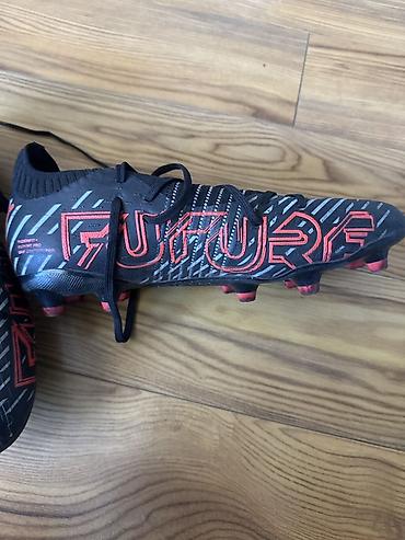 мото ролик: Футбольные бутсы Puma Future Z - Серия: Puma Future Z (надпись FUTURE — 2
