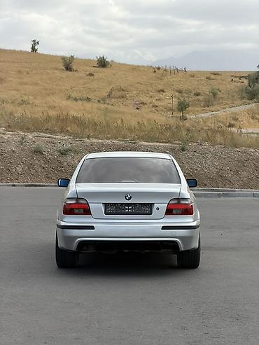 bmw e39 2 5: BMW 5 series: 2001 г., 2.5 л, Автомат, Бензин, Седан — 4