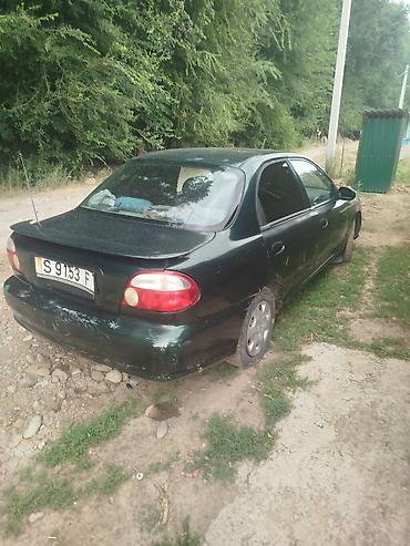 210 cdi: Kia Sephia: 1998 г., 1.5 л, Механика, Бензин, Седан — 1