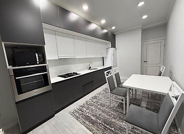 Долгосрочная аренда квартир: 2 комнаты, Агентство недвижимости, Без подселения, С мебелью полностью — 1