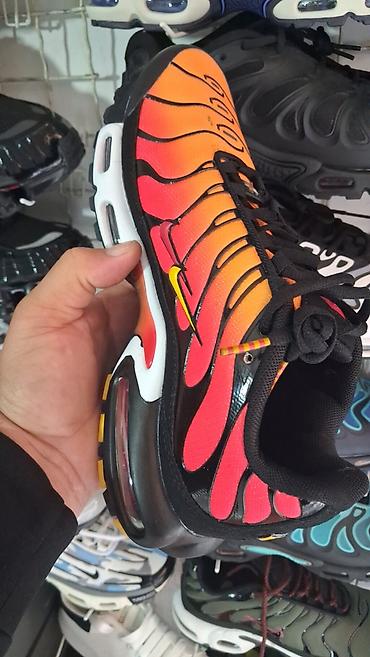 postexp: Nike air max tn Patta narandžaste patike A klasa NOVO Novo Brojevi — 3