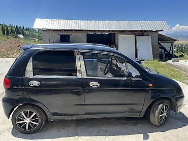 с4 моно: Daewoo Matiz: 2008 г., 0.8 л, Механика, Бензин — 3
