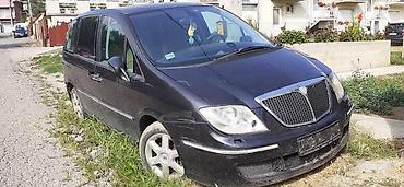 auto vero cacak: SEDIŠTA ZA LANCIA PHEDRA OD 2000. DO 2006. GOD. | cena je po komadu — 3