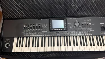 gitara simləri: Sintezator, Korg, İşlənmiş, Ünvandan götürmə