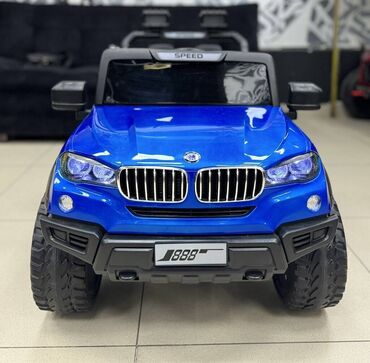 Uşaq üçün elektrik maşınları: 🚙 Uşaq üçün Elektrikli Cip – Həqiqi Avtomobil Təcrübəsi! ✨ ⚡ 4 güclü -da lalafo.az — 7 Uşaq üçün elektrik maşınları: 🚙 Uşaq üçün Elektrikli Cip – Həqiqi Avtomobil Təcrübəsi! ✨ ⚡ 4 güclü — 7