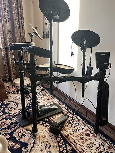 Roland TD-1DMK - электронная барабанная установка - 75 000 сом Продаю