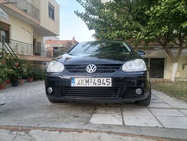 Volkswagen: Volkswagen Golf: 1.4 l. | 2008 έ. Χάτσμπακ — 5