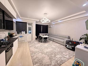 brk group: 3 комнаты, 85 м², Юг-2 мкр Элитка, 9 этаж, Дизайнерский ремонт — 3